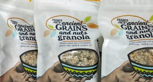 Trader Joe's Ancient Grains and Nuts Granola