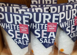 Halen Môn Pure White Sea Salt