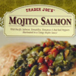 Trader Joe's Mojito Salmon