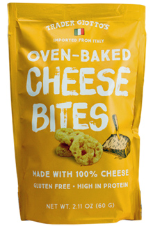 Trader Joe's Oven-Baked Cheese Bites