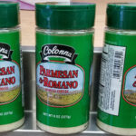 Colonna Parmesan & Romano Grated Cheese