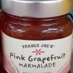 Trader Joe's Pink Grapefruit Marmalade