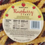 Trader Joe's Bakery Raspberry Tarte