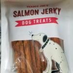 Trader Joe's Salmon Jerky Dog Treats
