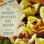 Trader Joe's Sweet Potato Pie Bites