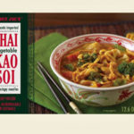 Trader Joe's Thai Vegetable Kao Soi