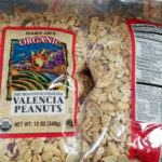 Trader Joe's Organic Valencia Peanuts