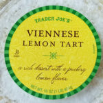 Trader Joe's Viennese Lemon Tart