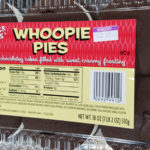 Trader Joe's Whoopie Pies