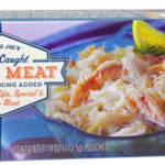 Trader Joe's Wild Caught Crab Meat