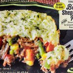 Trader Joe's Beef Shepherd’s Pie