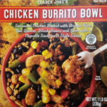 Trader Joe's Chicken Burrito Bowl