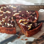 Trader Joe's Chocolate Almond Butter Tarte