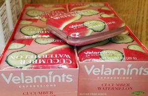 Cucumber Watermelon Velamints