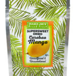 Trader Joe's Supersweet Dried Carabao Mango
