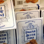 Trader Joe's English Butter Fudge