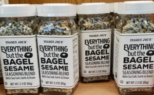 Trader Joe's Everything But the Bagel Sesame Seasoning Blend