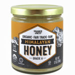Trader Joe's Organic Raw Himalayan Honey