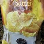 Trader Joe's Honey Butter Potato Chips