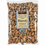 Trader Joe's 50% Less Salt Dry Roasted & Salted Almonds