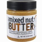 Trader Joe's Mixed Nut Butter