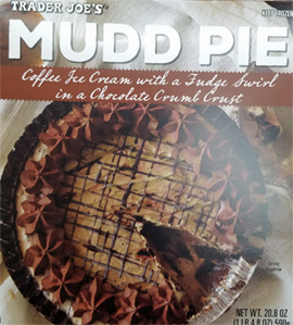 Trader Joe's Mudd Pie