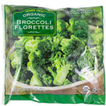 Trader Joe's Frozen Organic Broccoli Florettes