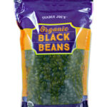 Trader Joe's Organic Dry Black Beans