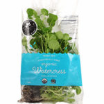 Trader Joe's Organic Watercress