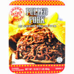 Trader Joe's Pulled Pork in Smoky BBQ Sauce