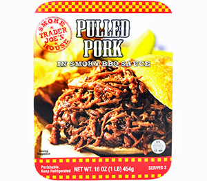 Trader Joe’s Pulled Pork in Smoky BBQ Sauce Reviews