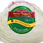 Trader Joe's Ready to Bake Pizza Dough