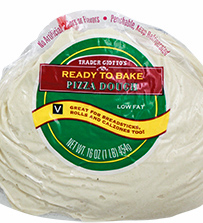 Trader Joe’s Ready to Bake Pizza Dough Reviews