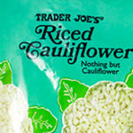 Trader Joe's Riced Cauliflower