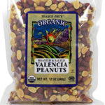 Trader Joe's Roasted & Salted Valencia Peanuts