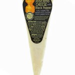 Trader Joe's Toscano Cheese with Black Pepper
