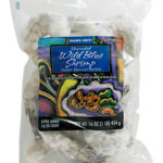 Trader Joe's Uncooked Wild Blue Shrimp
