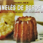 Trader Joe's Cannelés de Bordeaux