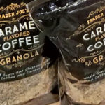 Trader Joe's Caramel Flavored Coffee Granola