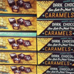 Trader Joe's Dark Chocolate Sea Salt & Malt Vinegar Caramels