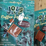 Trader Joe's Dark Coffee Squares