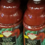 Trader Joe's Garden Patch Juice