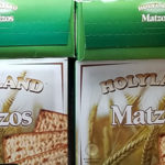Holyland Matzo Crackers