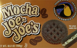 Trader Joe's Mocha Joe-Joe's