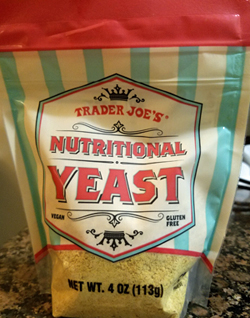 Trader Joe's Nutritional Yeast
