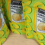 Trader Joe's Organic Unsweetened Dried Pineapple