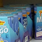Philippine 100% Pure Mango Juice
