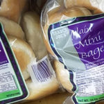 Trader Joe's Plain Mini Bagels