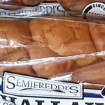 Semifreddi's Challah Bread