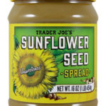 Trader Joe's Sunflower Seed Spread